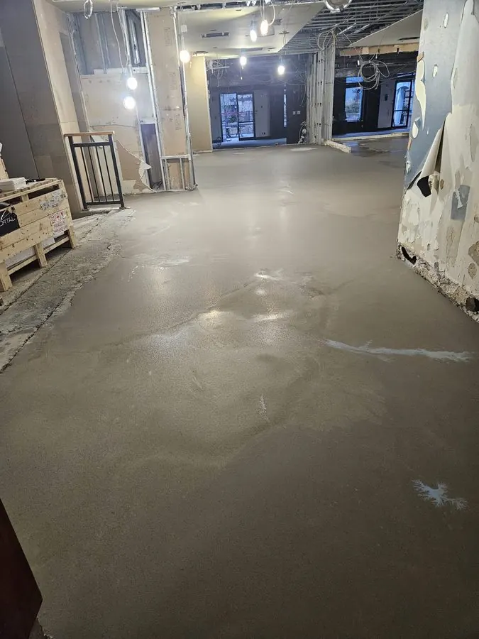 Hilton Renovation — Eden Labours