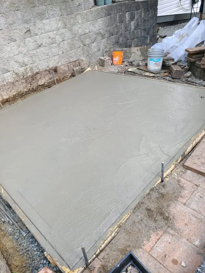 Hot Tub Pads — Eden Labours
