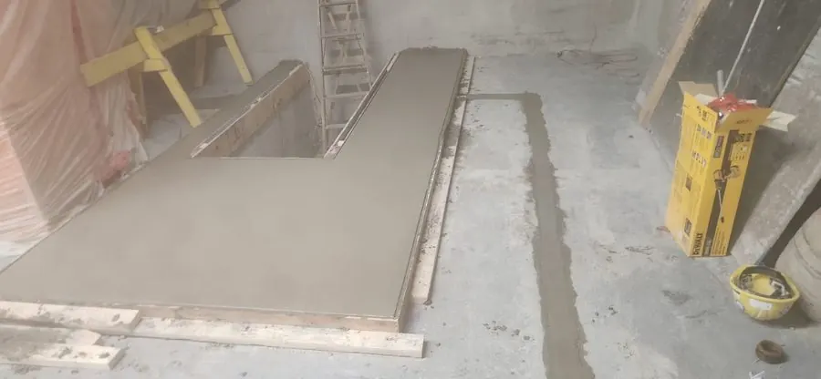 SkyTrain Bridge Pour — Eden Labours
